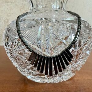 Hematite Necklace⭐️5/$25⭐️